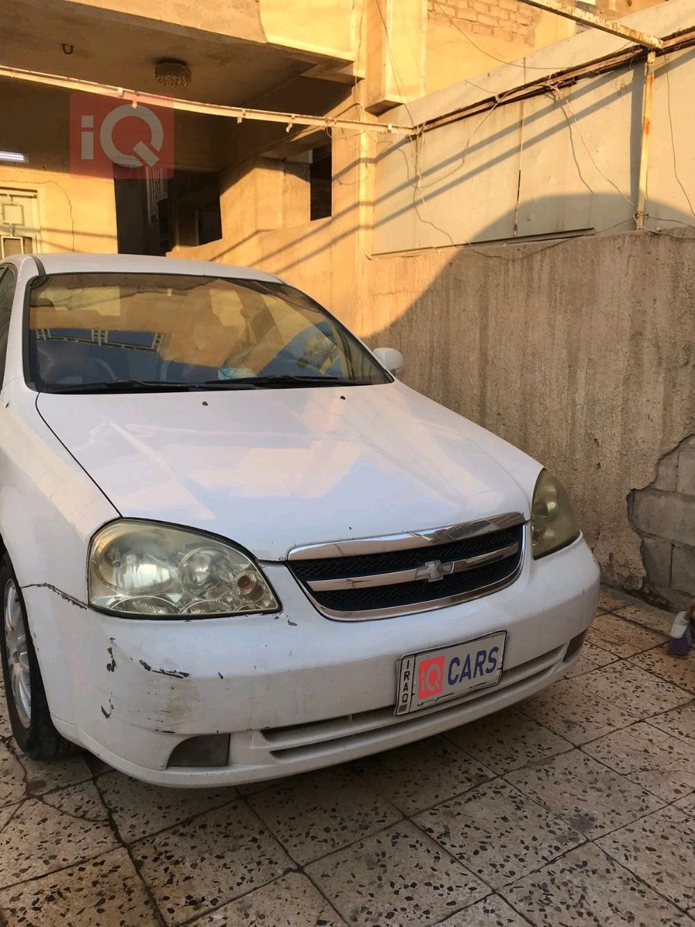 شيفروليه اوبترا